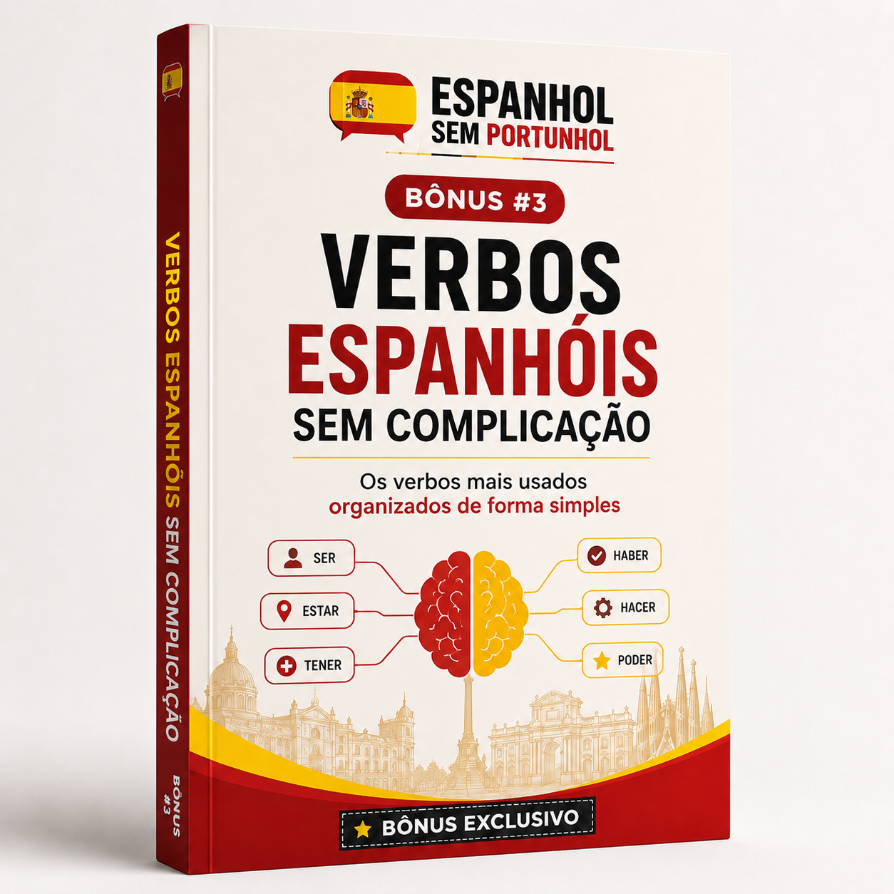 Verbos Espanhóis Sem Complicação