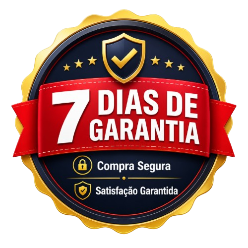 Garantia de 7 dias